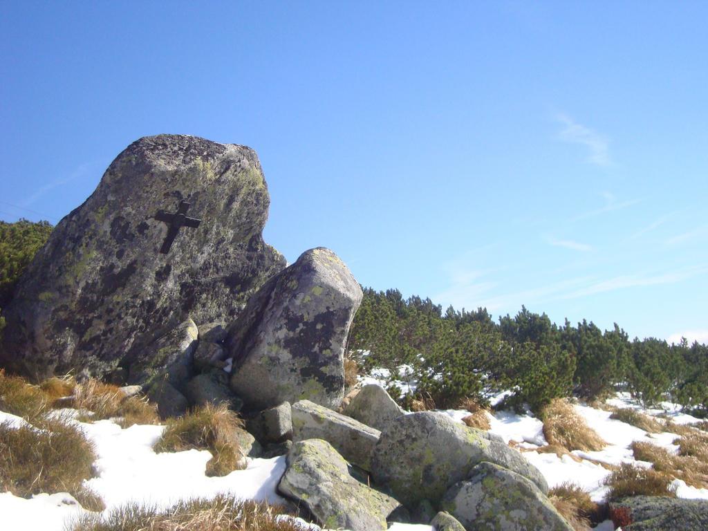 Vila Horal Liptovský Mikuláš Buitenkant foto