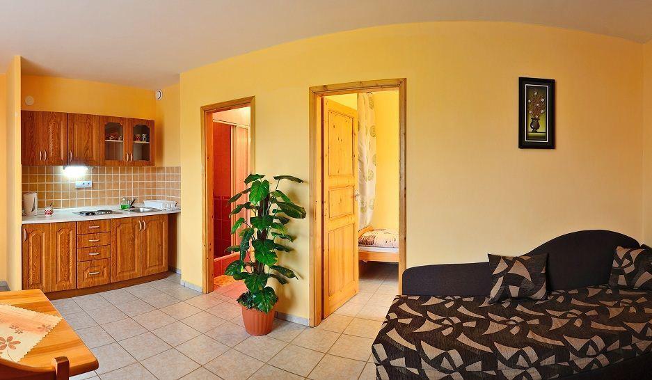 Vila Horal Liptovský Mikuláš Kamer foto