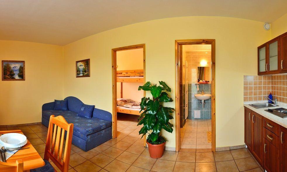 Vila Horal Liptovský Mikuláš Kamer foto
