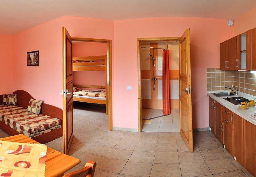 Vila Horal Liptovský Mikuláš Kamer foto