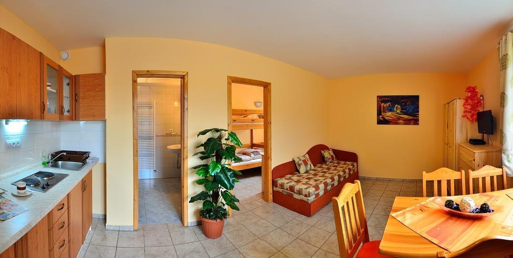 Vila Horal Liptovský Mikuláš Kamer foto