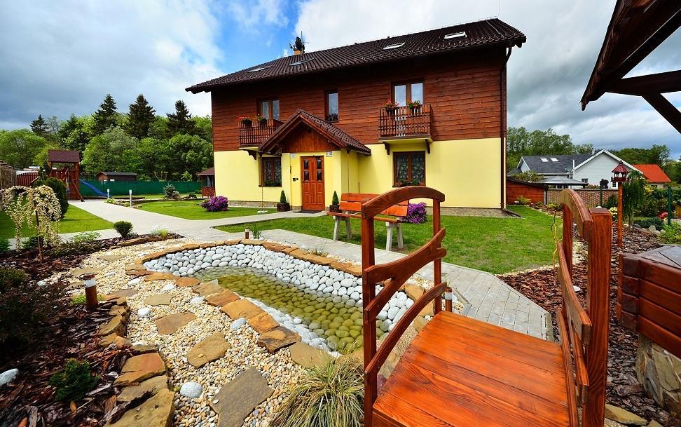 Vila Horal Liptovský Mikuláš Buitenkant foto