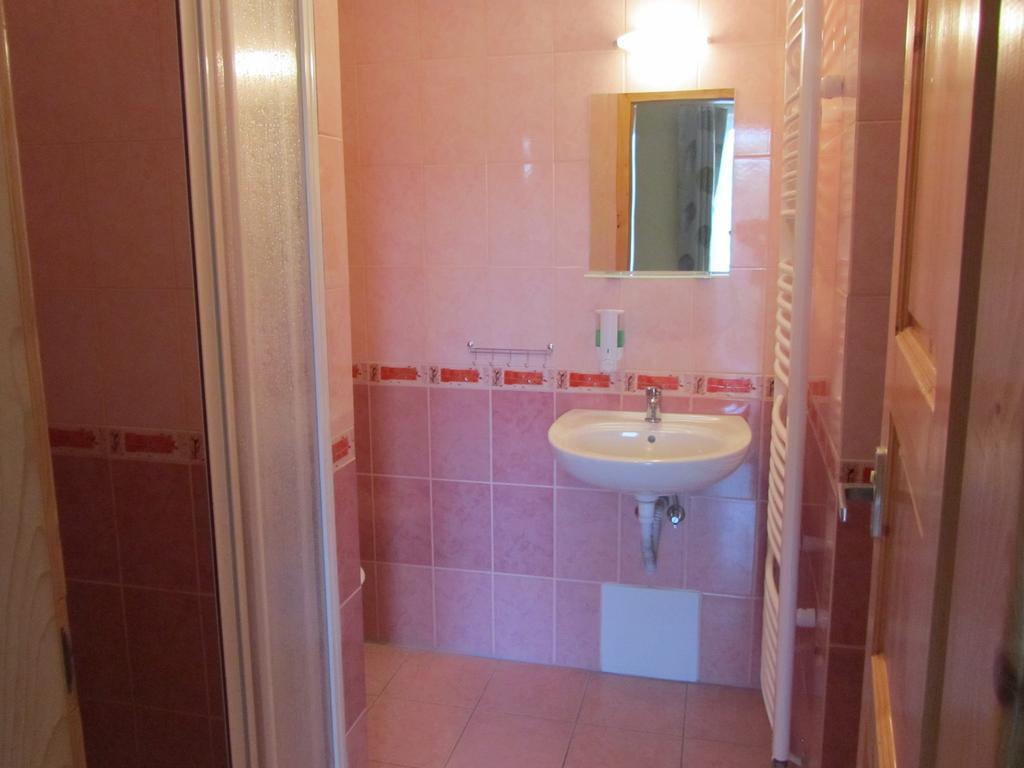Vila Horal Liptovský Mikuláš Kamer foto