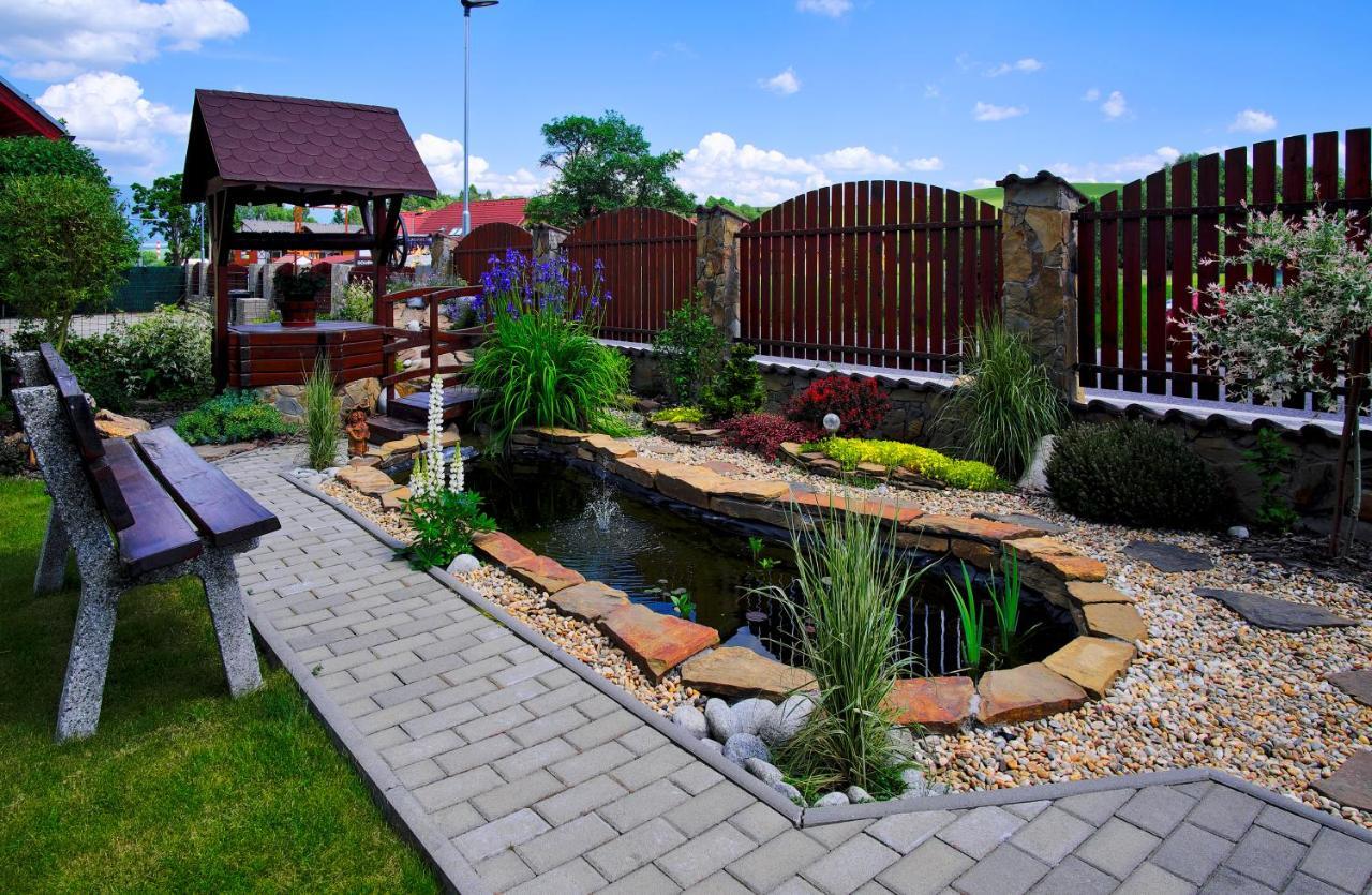 Vila Horal Liptovský Mikuláš Buitenkant foto
